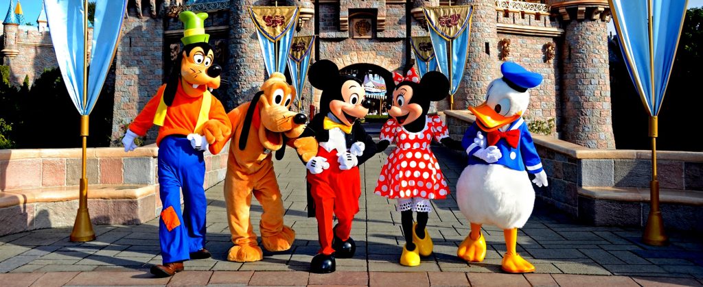 disney world orlando performance tours