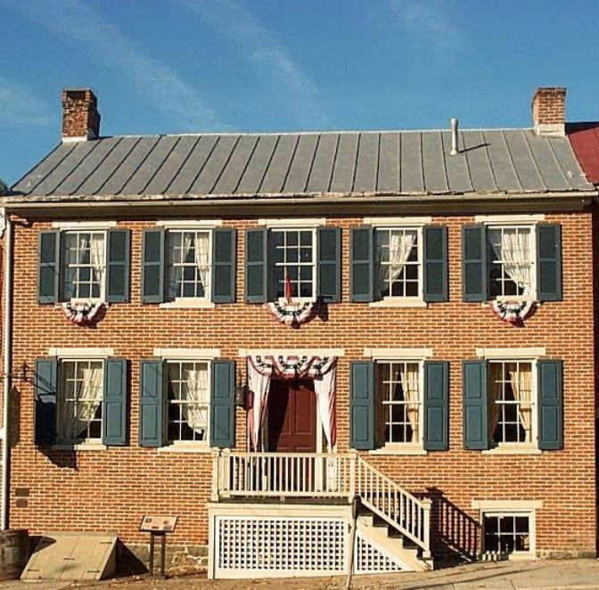 shriver house
