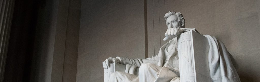 The Lincoln Memorial in Washington, D.C. washington dc school trips