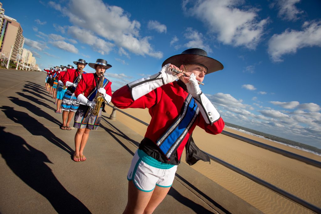 norfolk virginia beach performance tours