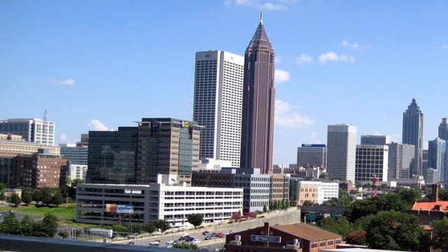 student performance tours to atlanta city