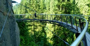 capilano suspension bridge canada