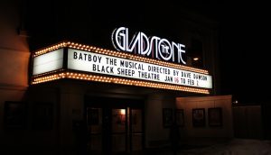 Gladstone Marquee Theater