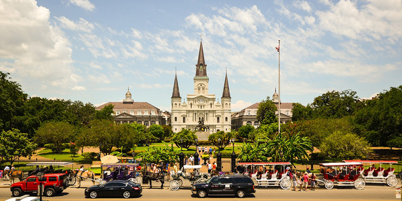 Educational Performance Tours Louisiana
