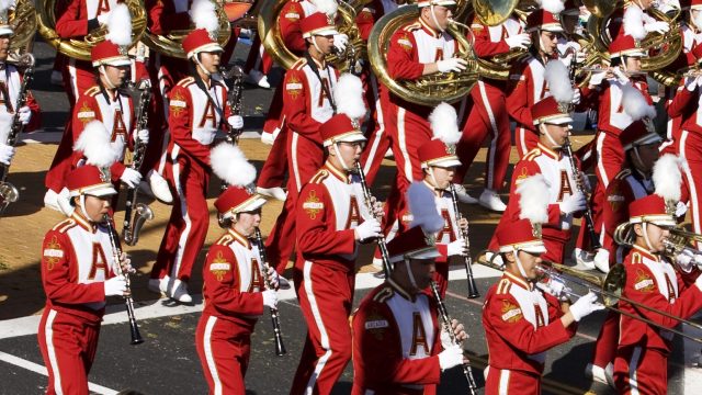 Marching Band Trips