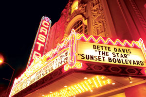 san francisco performance tour