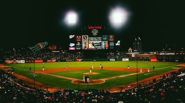 san francisco tours giants game