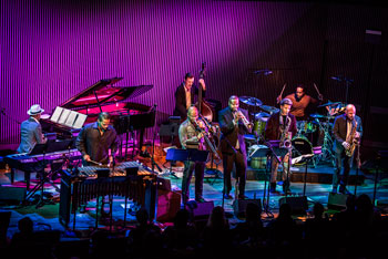 san francisco jazz performance tours