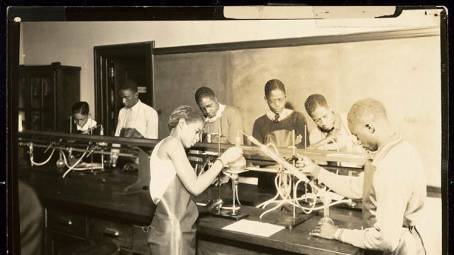 High School Trips to the Smithsonian African American Museum