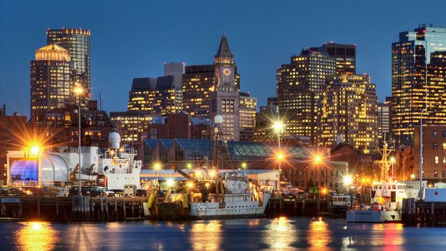 boston educational tours