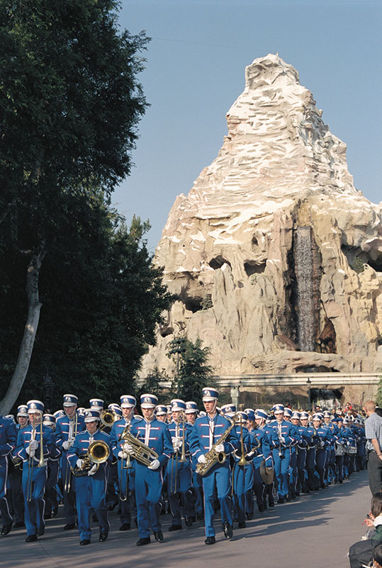 Disney Band Trips