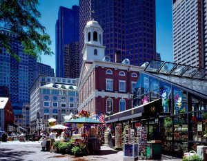 boston educational tours