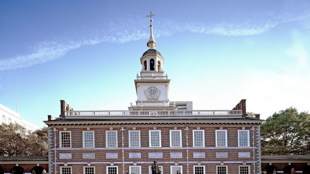 east coast educational tour in Philadelphia
