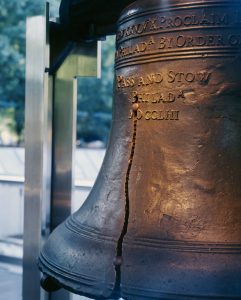 liberty bell, east coast educational tour 
