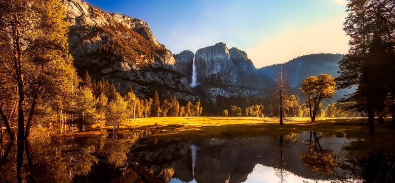 Trip to Yosemite activities