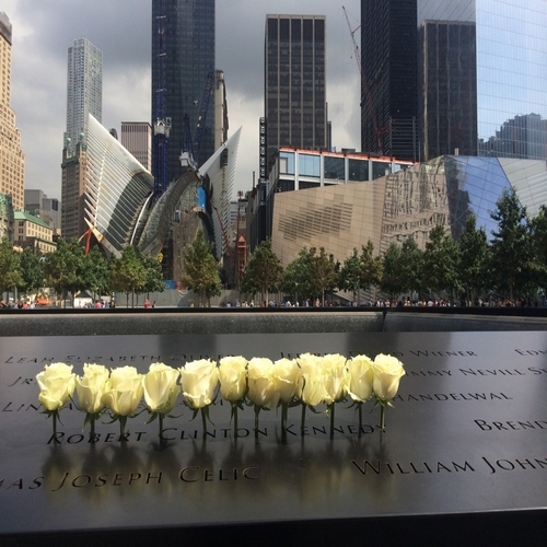 9-11 memorial