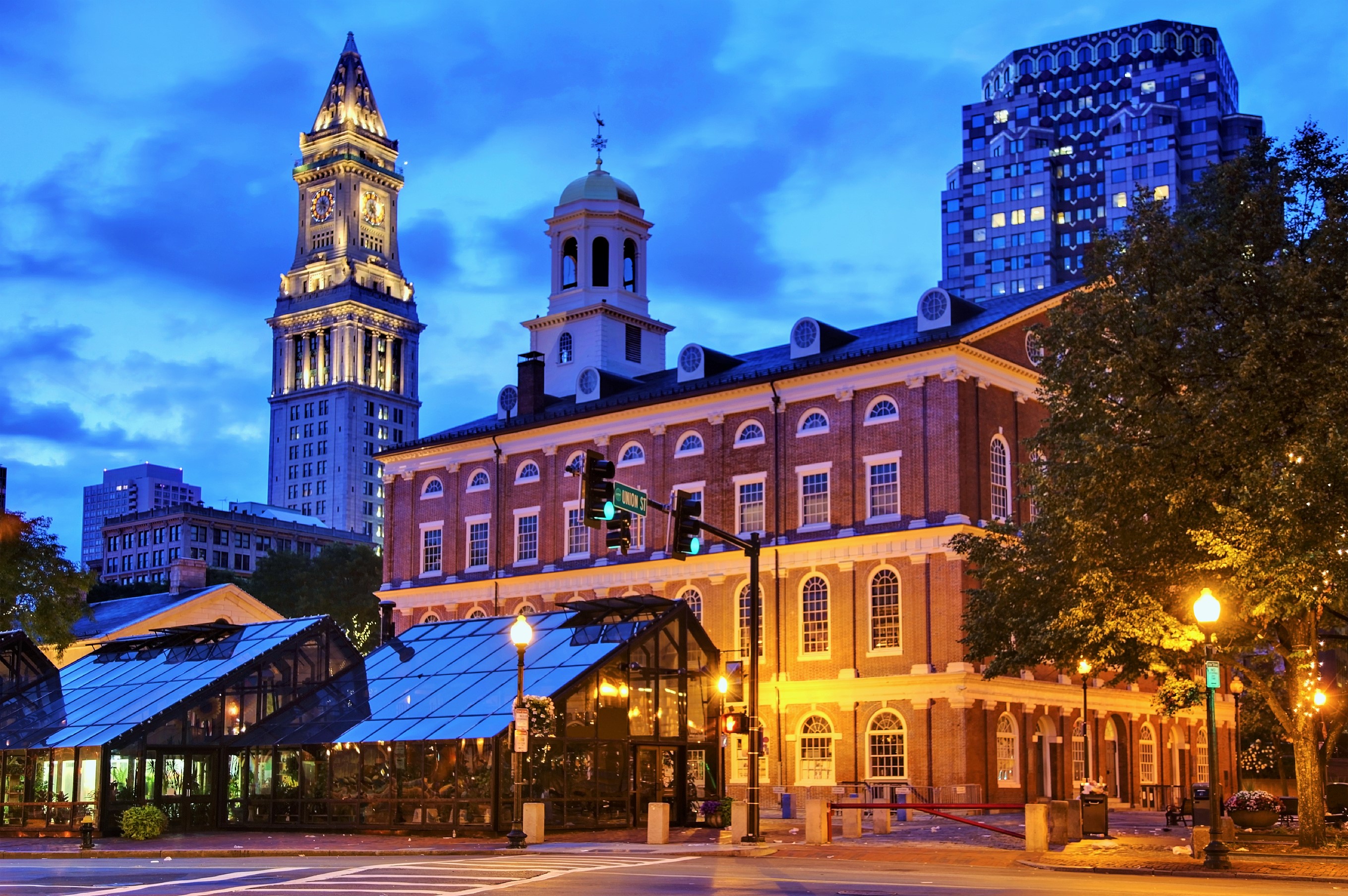 boston tours for college students