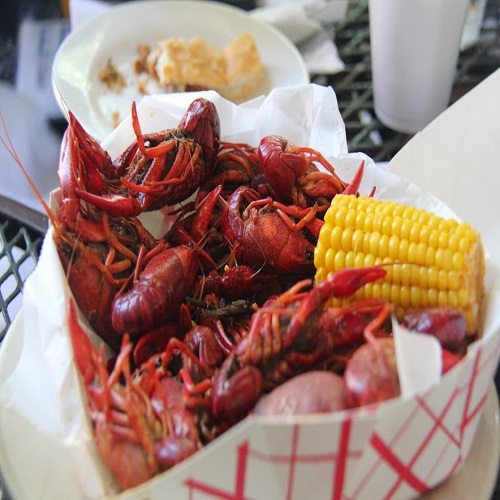 crawfish