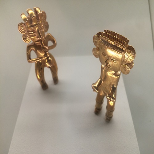 costa rica golden figures