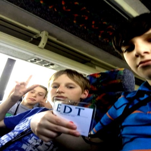 student trip for educational discovery tours