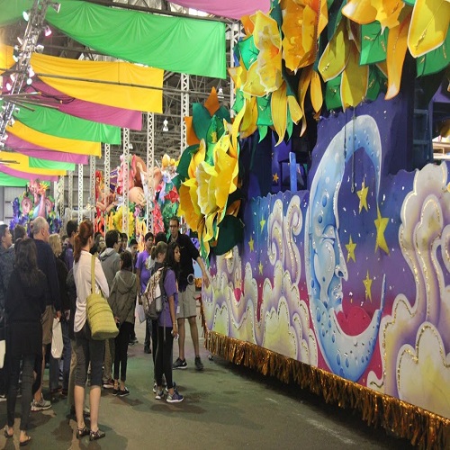 mardi gras tour