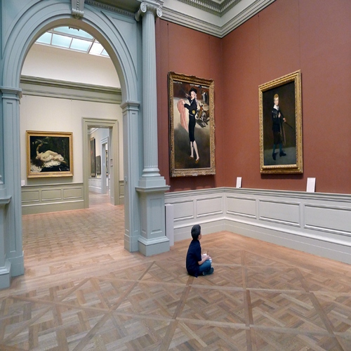 Art at the Met New York City