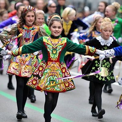 boston performance tours parade