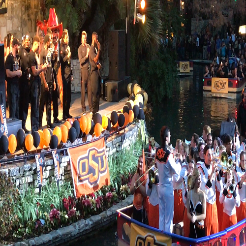 riverwalk band performance