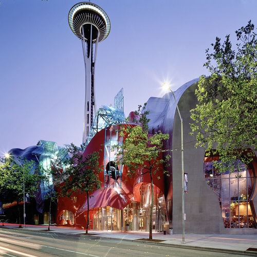 Seattle space needle