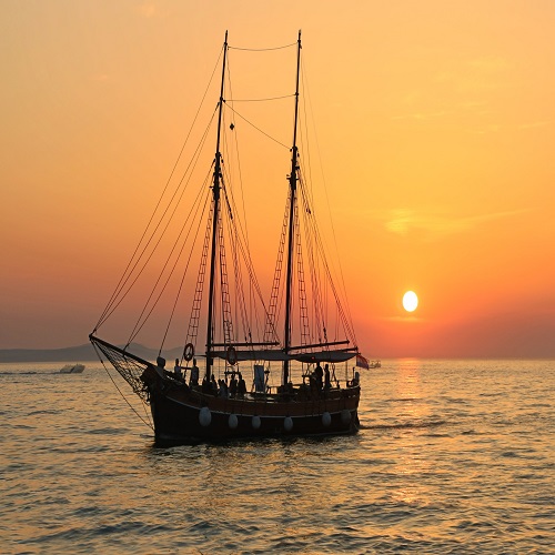 sailing