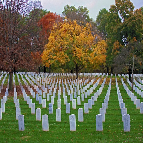 Arlington Cemetery