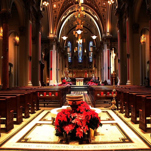 church