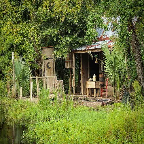 cajun cabin