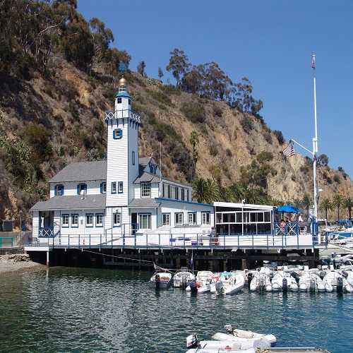 catalina lighthouse