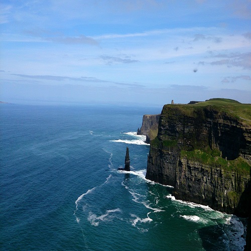 cliff of mohar