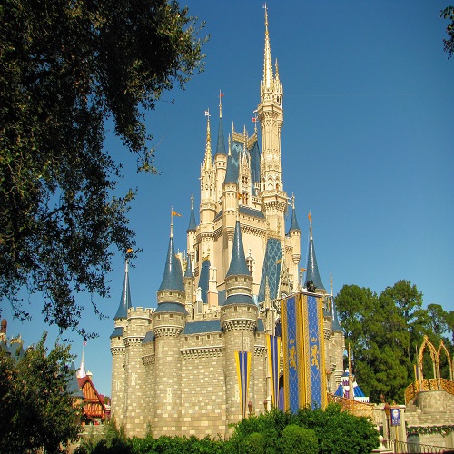 disney land student trip