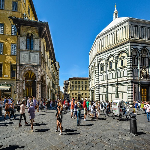 firenze rome