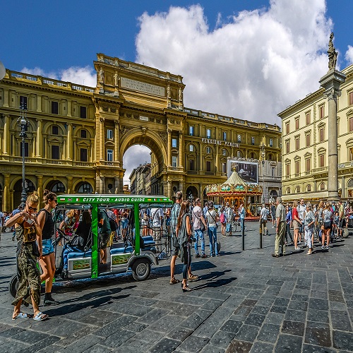 florence, italy