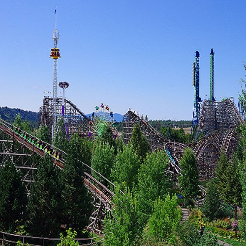 theme park student graduation trip