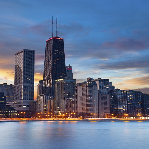 Chicago music performance tour group