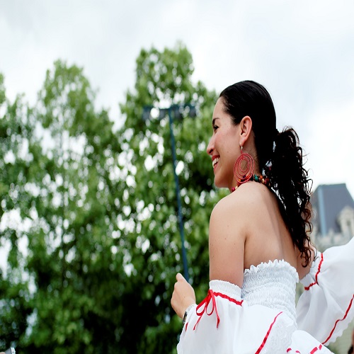 flamenco dancer