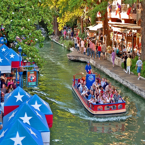 texas river cruise
