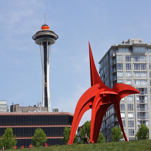 seattle space needle