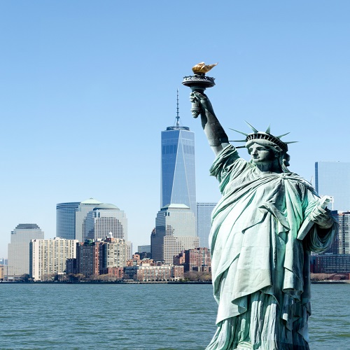 statue of liberty