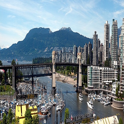 visit vancouver on your international student trip