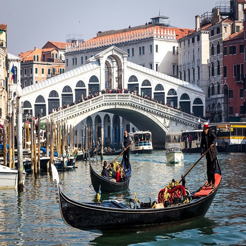 venice gondola