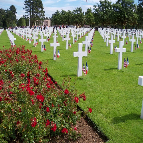 war cemetery