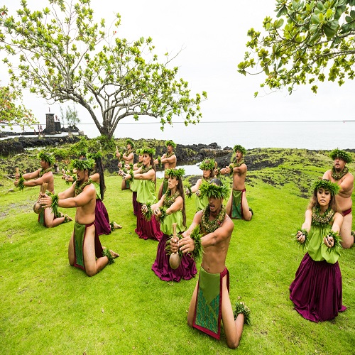 an educational tour in Hawaii