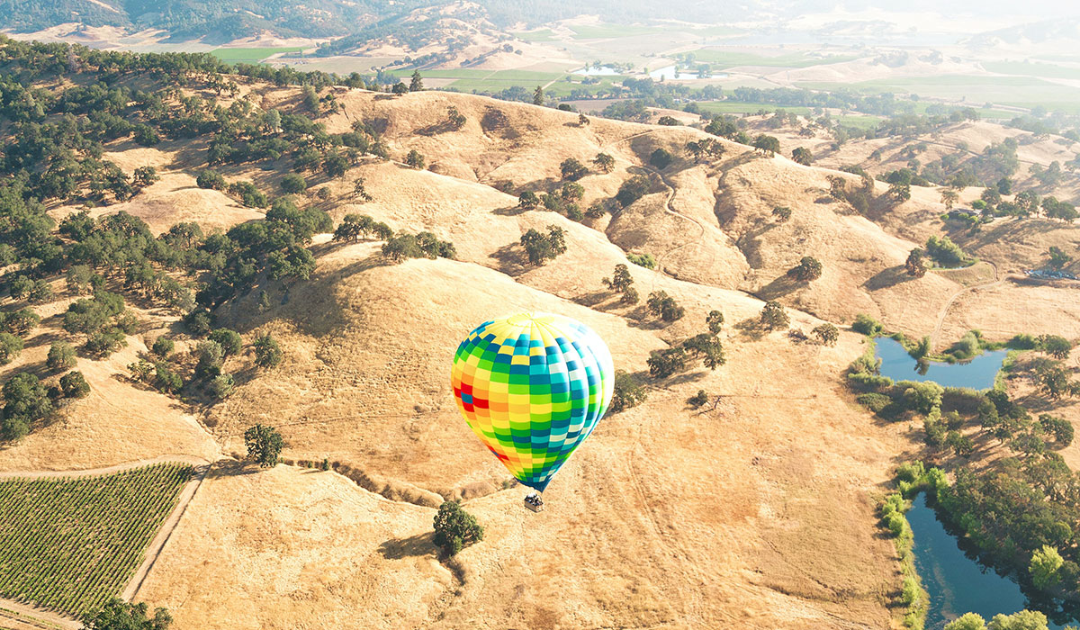 educational travel tour to napa