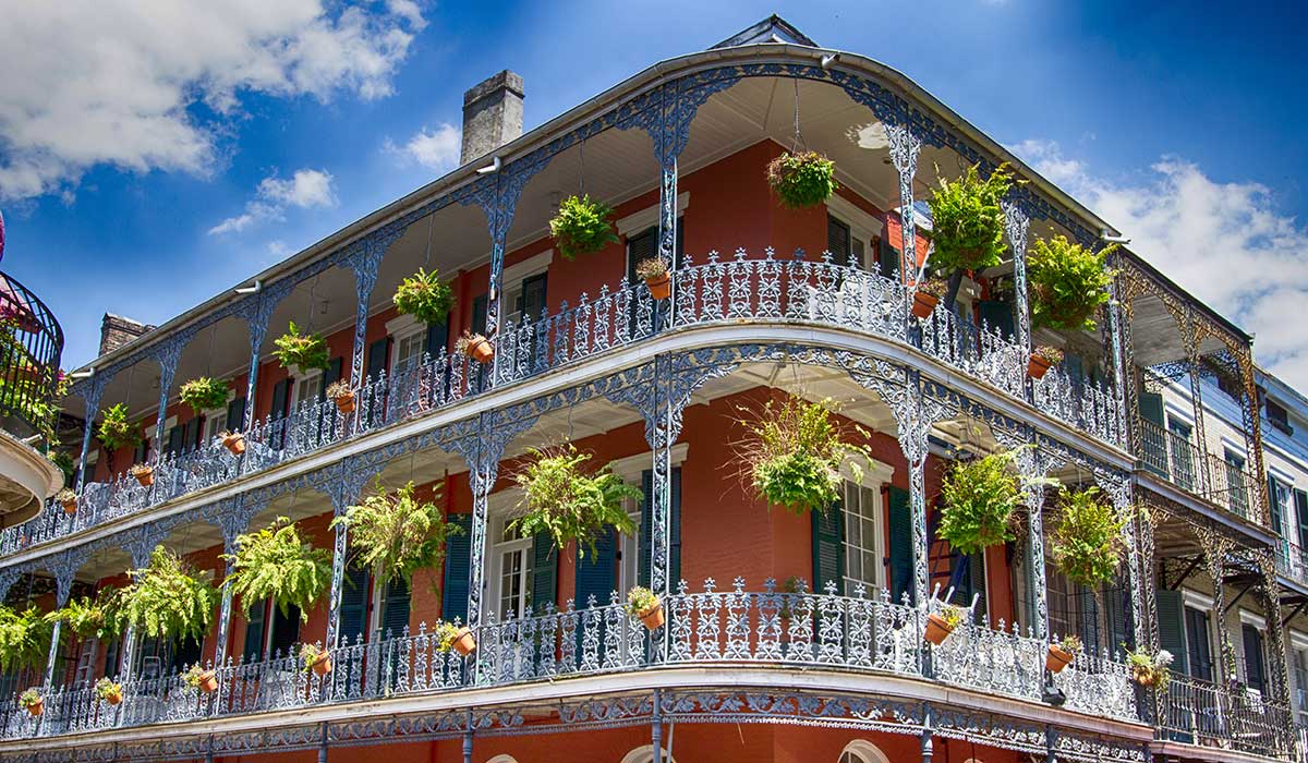 a educational travel tour to new orleans